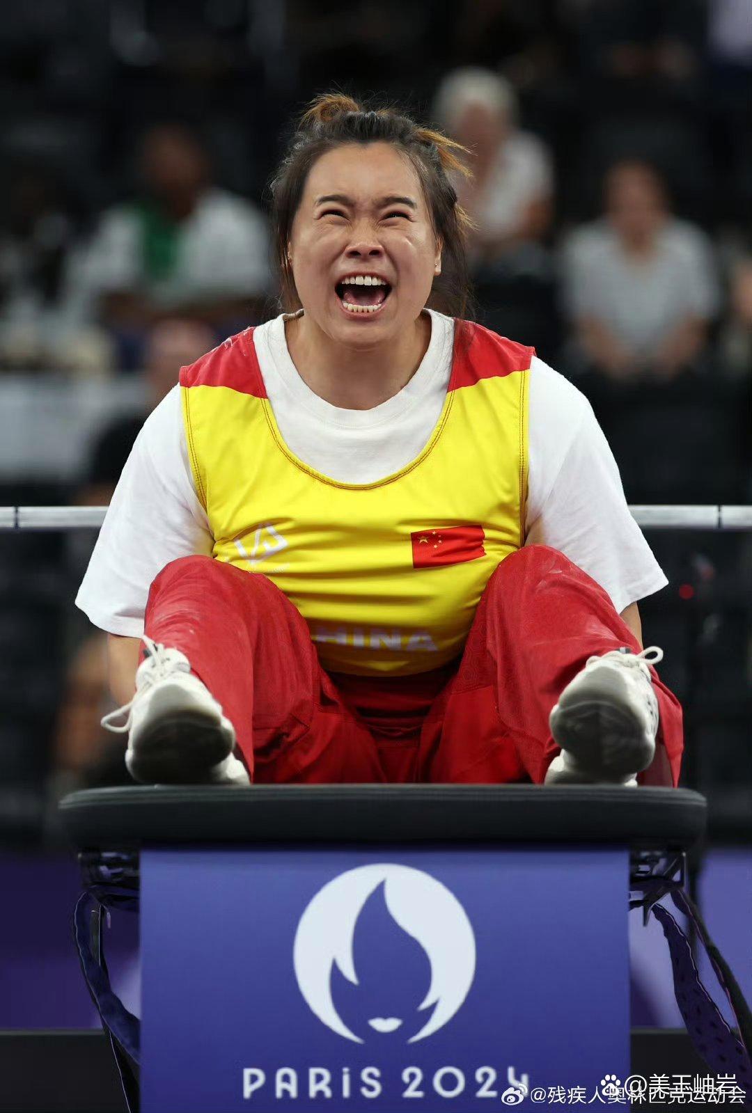 韩国举重选手突破个人最佳成绩的简单介绍