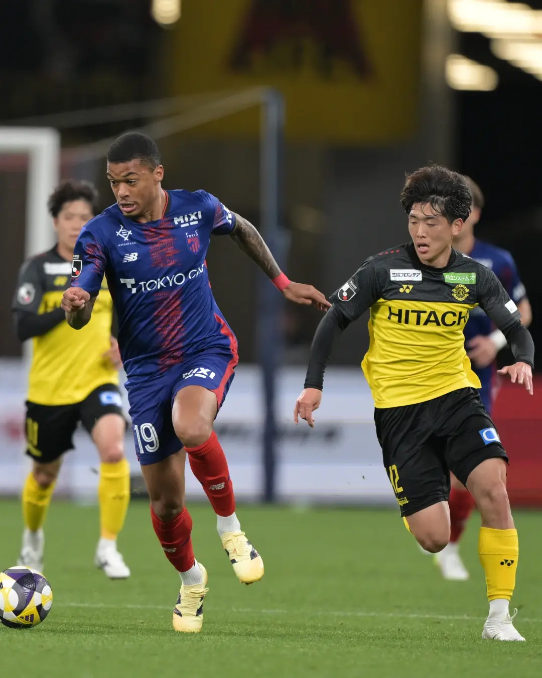 东京FC实力强劲，保持卓越表现意图冠军