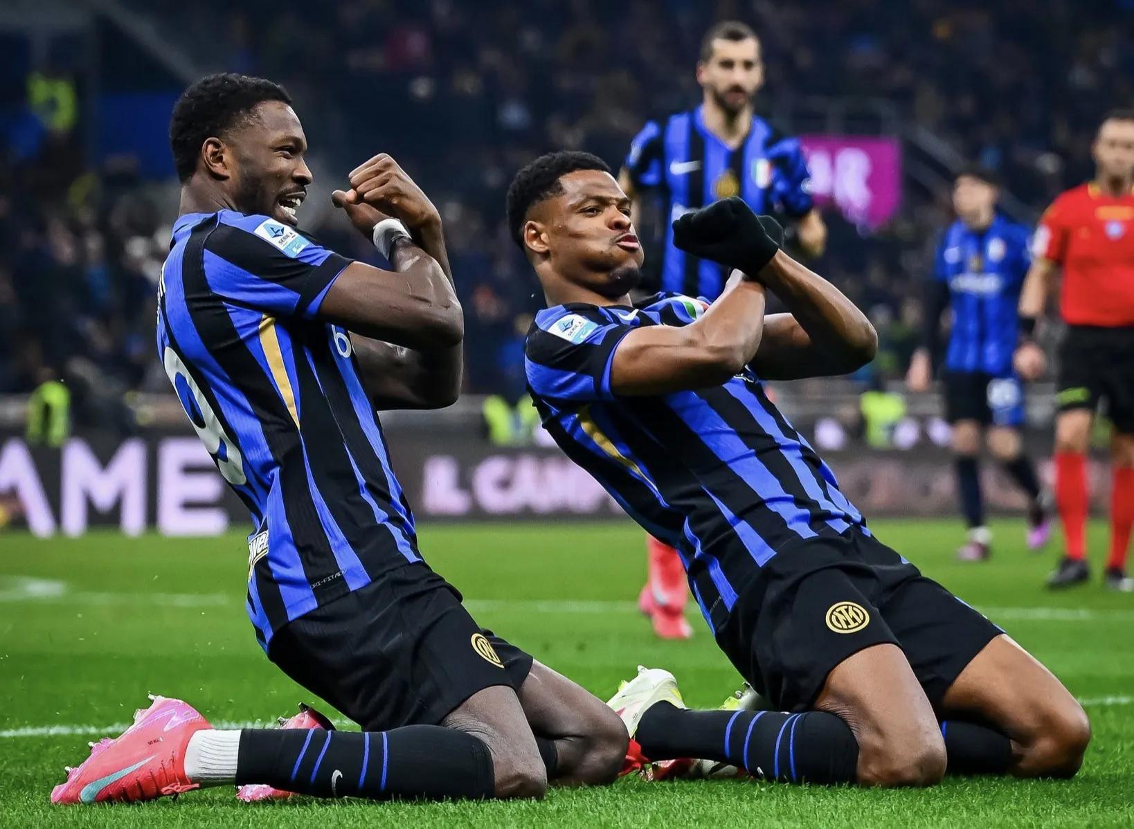 国际米兰主场失利，遇阻连胜势头