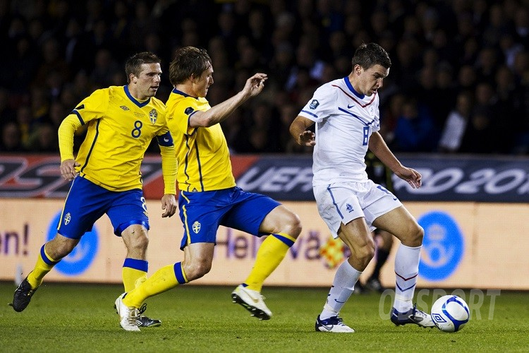 欧洲杯:西班牙憾平瑞典 欧洲杯:西班牙憾平瑞典