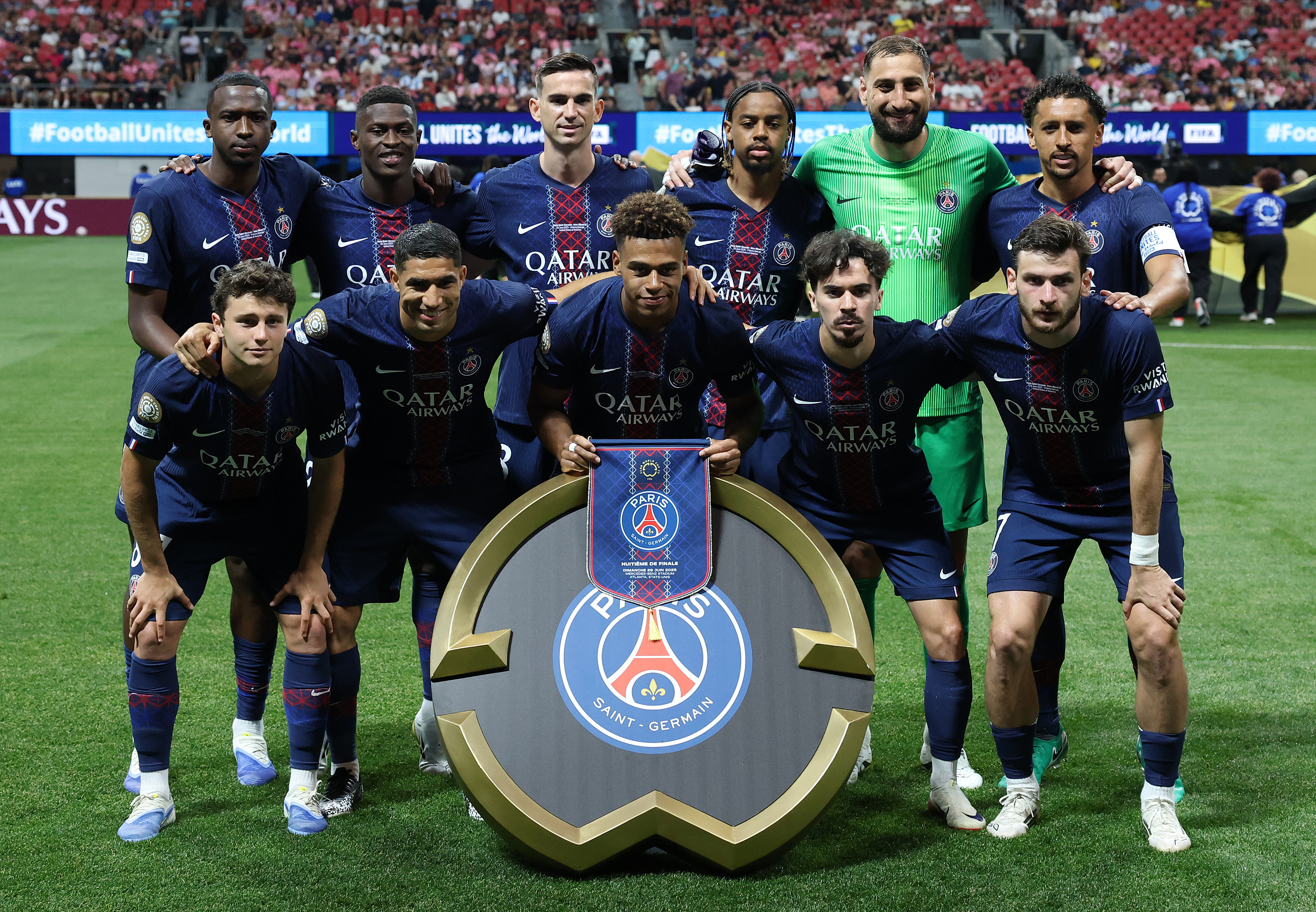 开云体育app-巴黎圣日耳曼遭遇对手逆转，惨遭淘汰