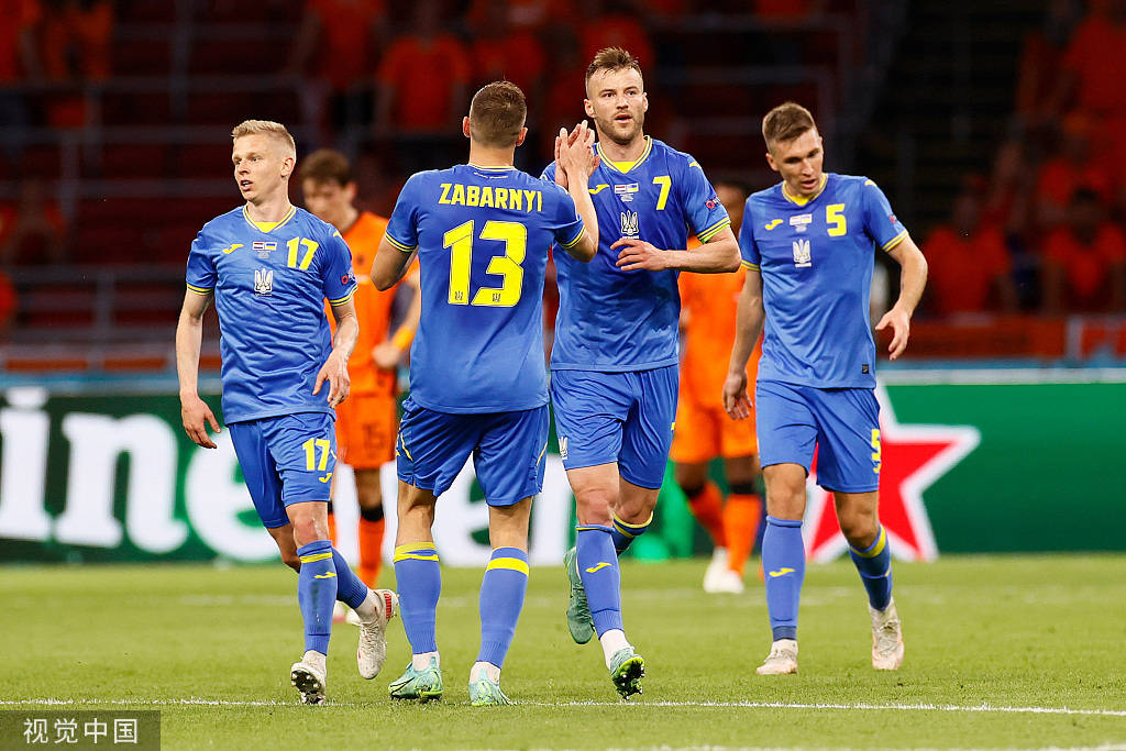 开云体育官网-乌克兰队发挥稳定，目前位列小组第一