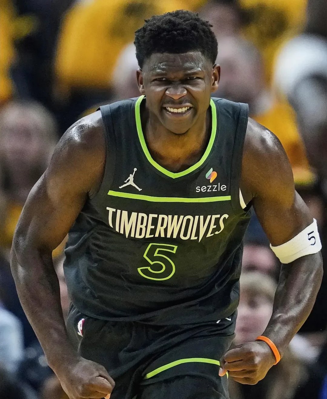 森林狼后卫迷人表现，带队取得重要胜利的简单介绍