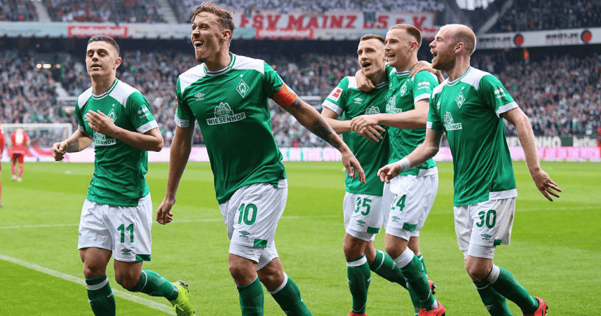 汉诺威96队胜出德甲交锋赞誉无数 汉诺威96队胜出德甲交锋赞誉无数