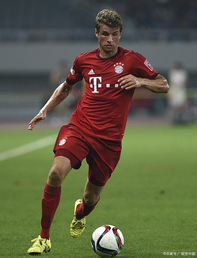 瑞士完胜皇马，穆勒惊艳四座的简单介绍