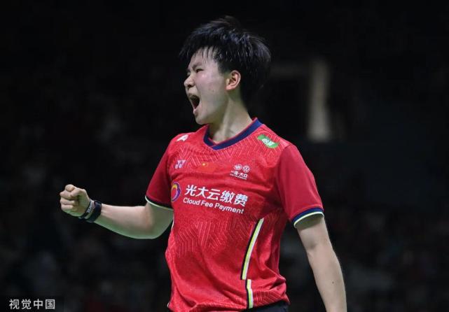 泰国队碾压中国队，辛杜刷新纪录