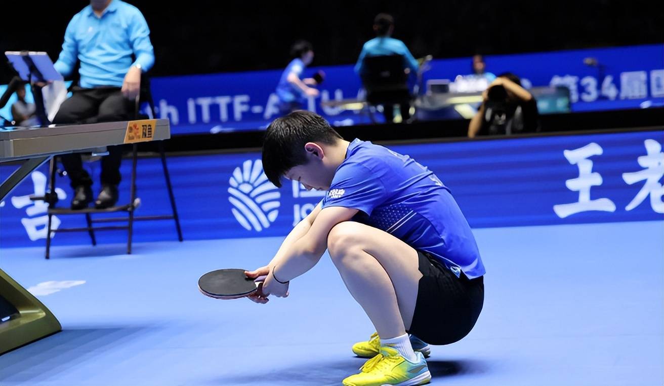 开云APP-葡萄牙队力克中国队，张继科扛起全队