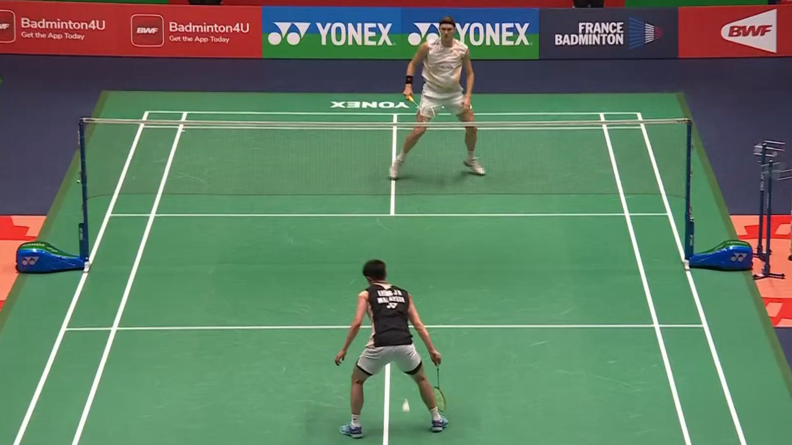 法国队逆转日本队,安赛龙关键制胜 法国队逆转日本队,安赛龙关键制胜