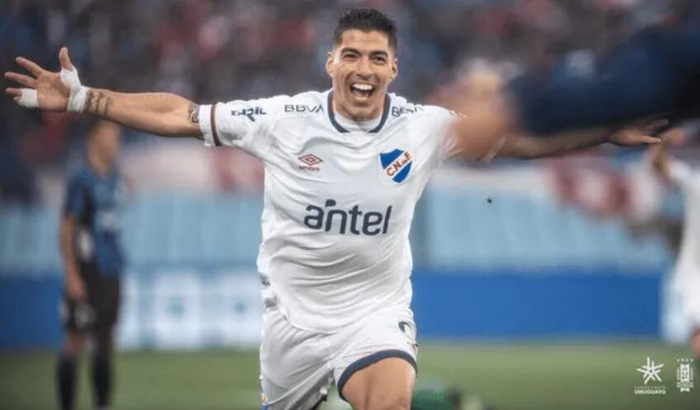 开云官网-包含乌拉圭轻取拜仁,苏亚雷斯统治全场的词条