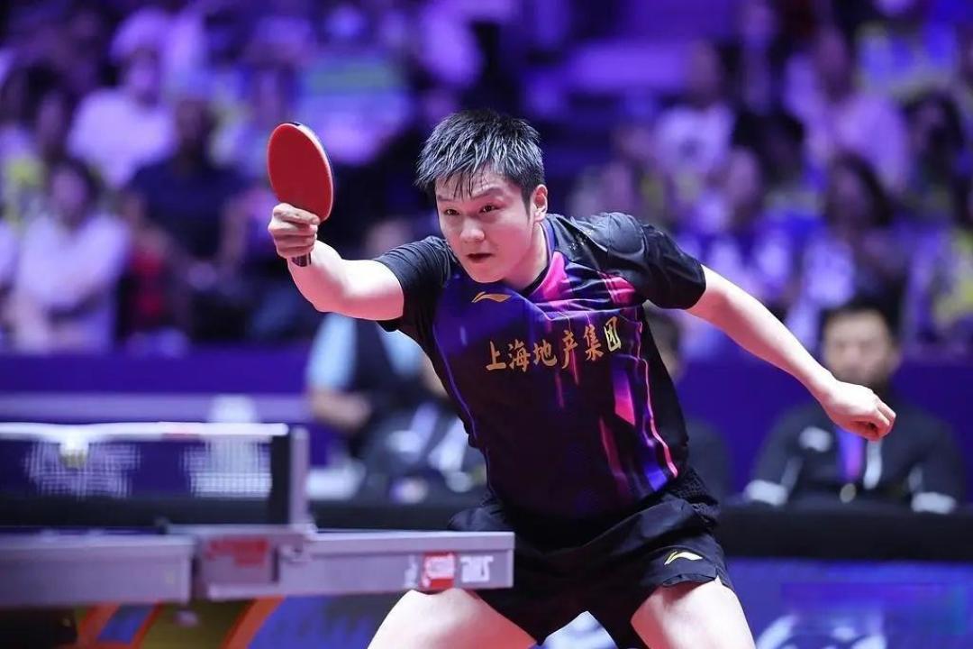 关于葡萄牙队碾压瑞典队,樊振东状态火热的信息 关于葡萄牙队碾压瑞典队,樊振东状态火热的信息