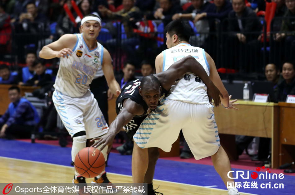 开云体育官方网站-浙江队逆转湖人，赵继伟关键制胜