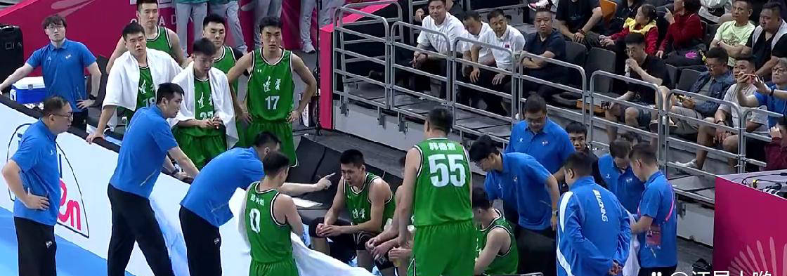 浙江队逆转湖人，赵继伟关键制胜