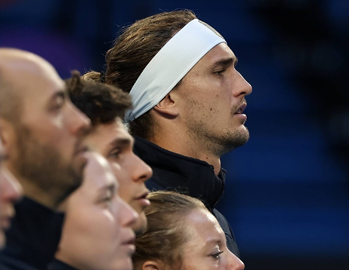 联合杯鏖战温网，兹维列夫带队取胜