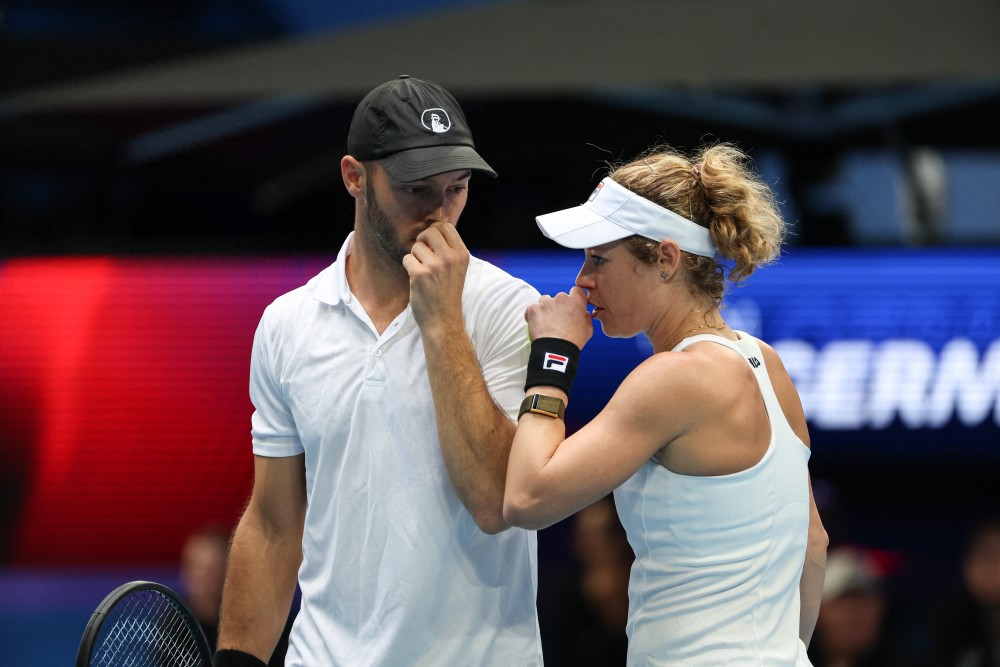 联合杯鏖战温网，兹维列夫带队取胜