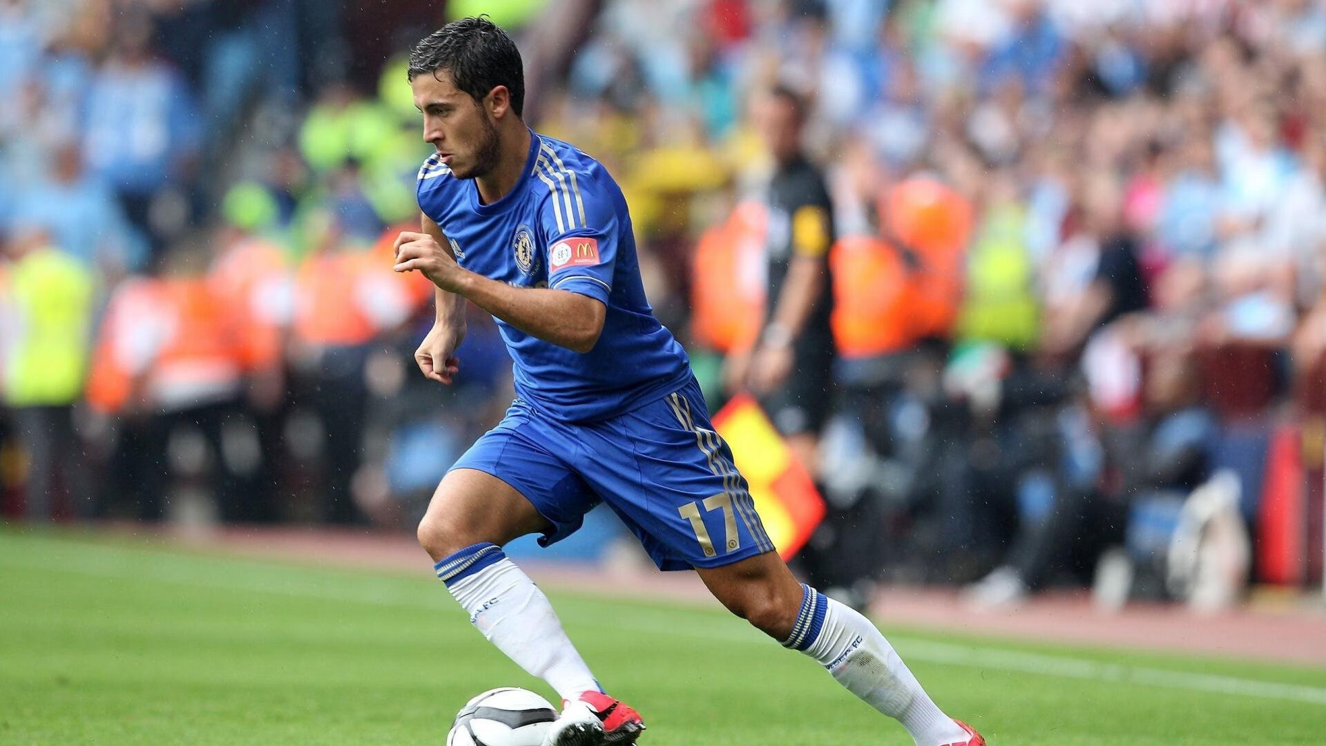 金绿战袍缝制胜局，波尔一箭穿心，英格兰力克法兰西